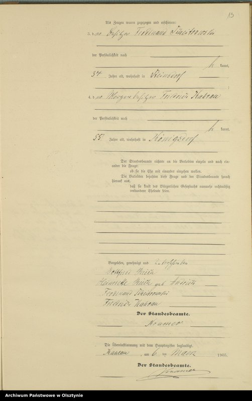 image.from.unit.number "Heiraths-Neben-Register Nr 1 - 27"