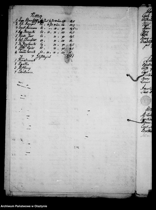 image.from.unit.number "/Akten betr. Berufs- u. Gewerbezählung in den zu Steinort gehörenden Gütern/"
