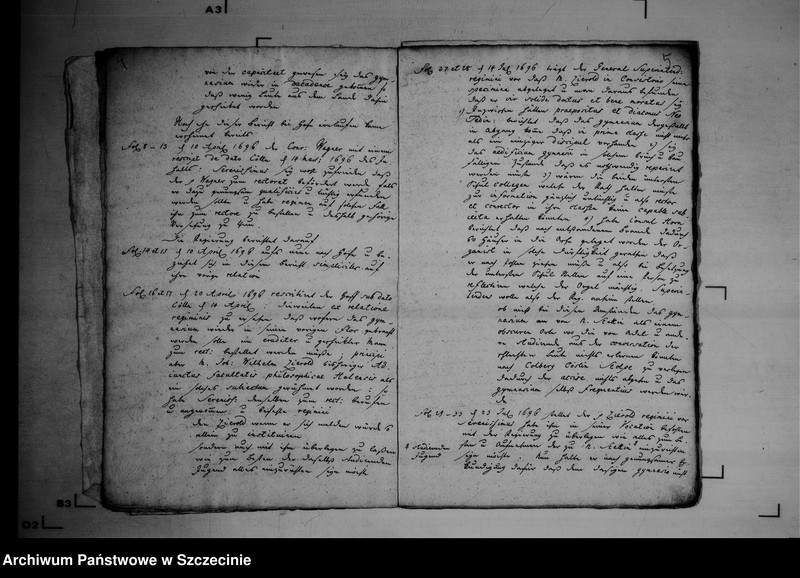 image.from.unit.number "Auszug aus den Regierungs acten das Neu Stettinische Gymnasium betreffend"