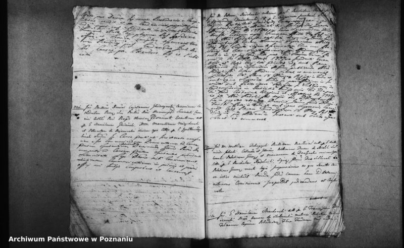 Obraz 10 z jednostki "Decreta officii [protocollon]"