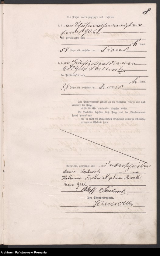 Obraz 11 z jednostki "Heirats-Haupt-Register"