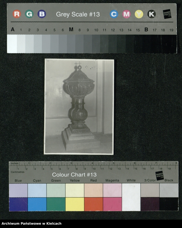 Obraz 1 z kolekcji "Stefan Czarniecki, Czarnca111"