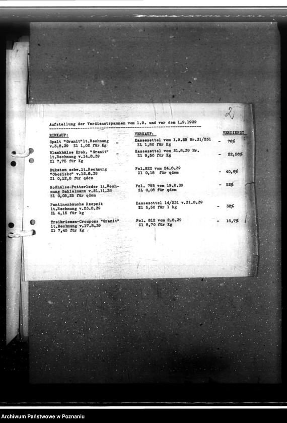 Obraz 6 z jednostki "Laderwirtschaft - Regelung der Lederpreise"