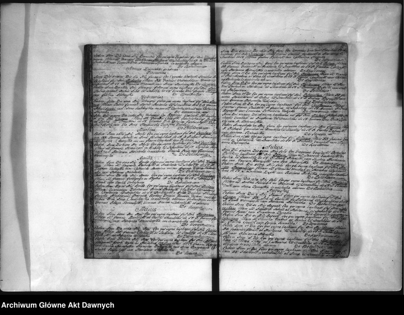 image.from.unit.number "Parafia: Petlikowce Stare. Dekanat: Podhajce. Księga metrykalna chrztów dla całej parafii."