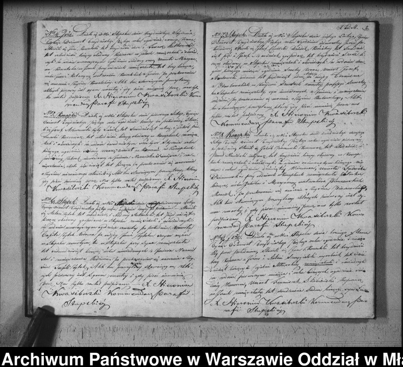 image.from.unit.number "Akta urodzeń, małżeństw i zgonów"