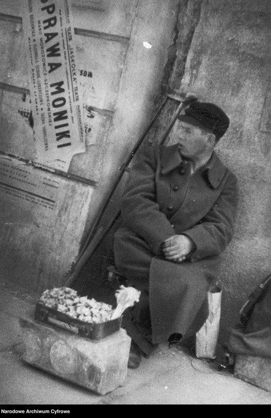 Obraz 7 z jednostki "Handel uliczny w Warszawie"