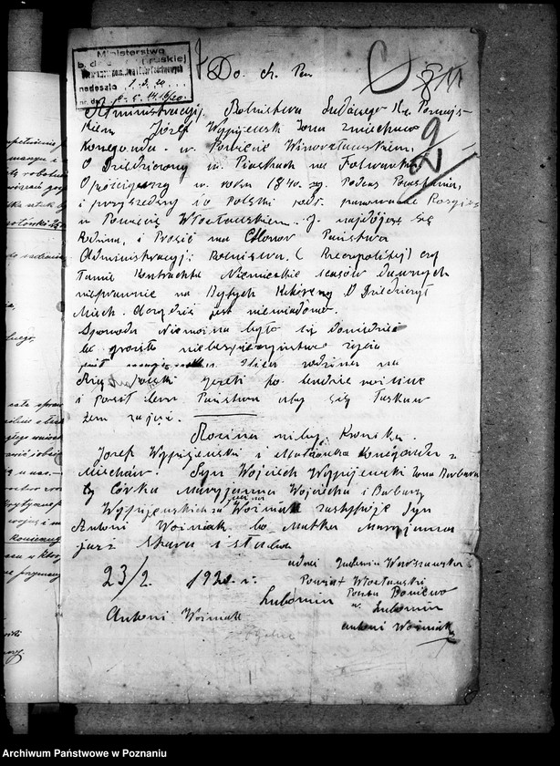 Obraz 15 z jednostki "Ogólne - Wydziału Domen"