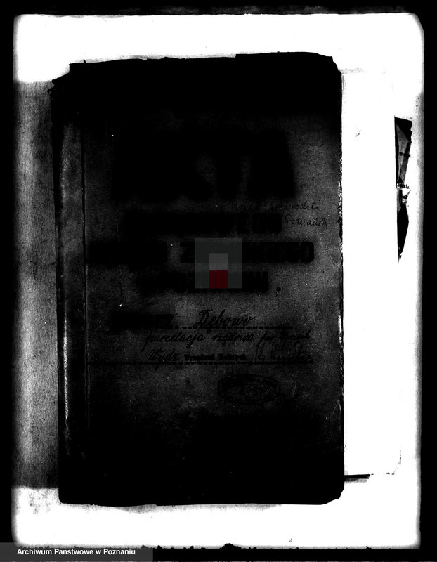 Obraz 4 z jednostki "Majątek Dębowo powiatu wyrzyskiego parcelacja rządowa"