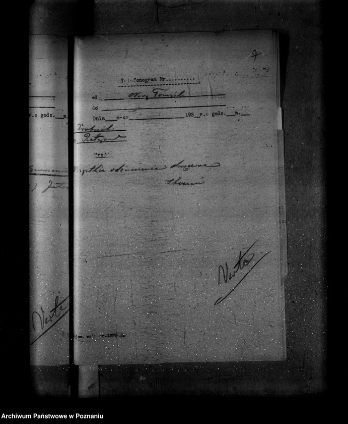 Obraz 11 z jednostki "/Doręczanie odznaczeń od października 1938 do grudnia 1938/"