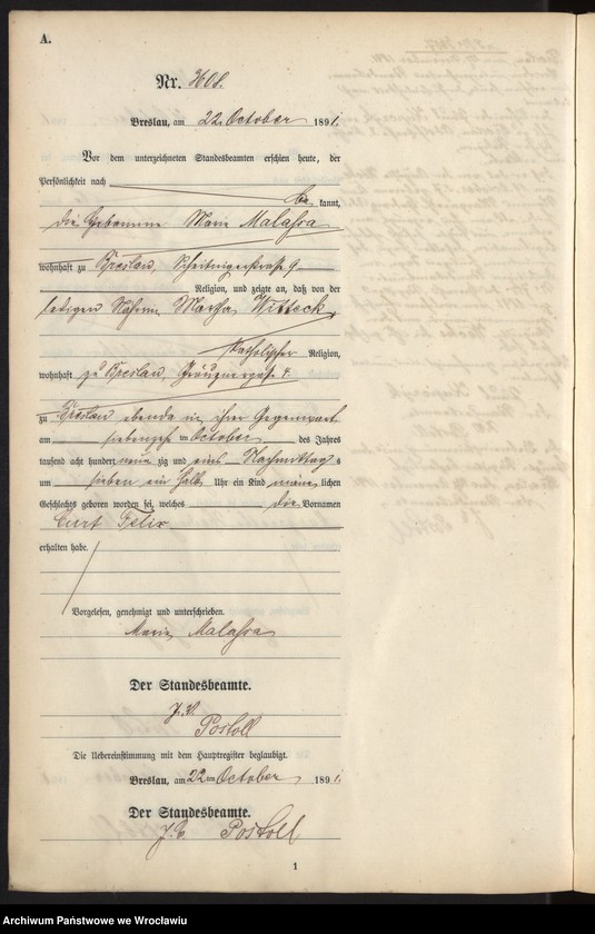 image.from.unit.number "Księga urodzeń Wrocław III 1891 t.10"