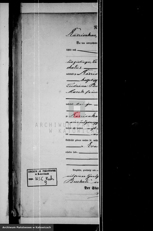 image.from.unit.number "Księga urodzeń za rok 1882 [nr 1-198]"