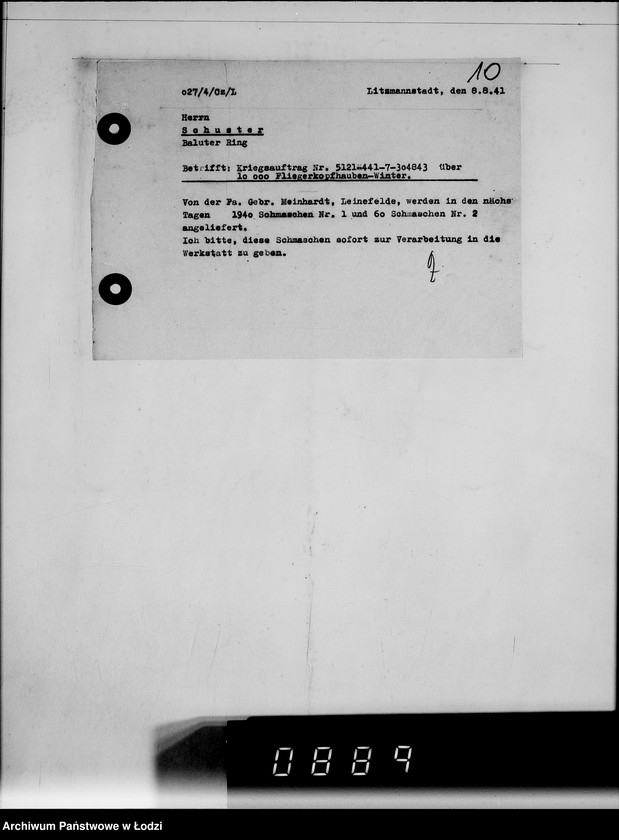 Obraz 14 z jednostki "441 Fliegerhauben Winter M-Z"