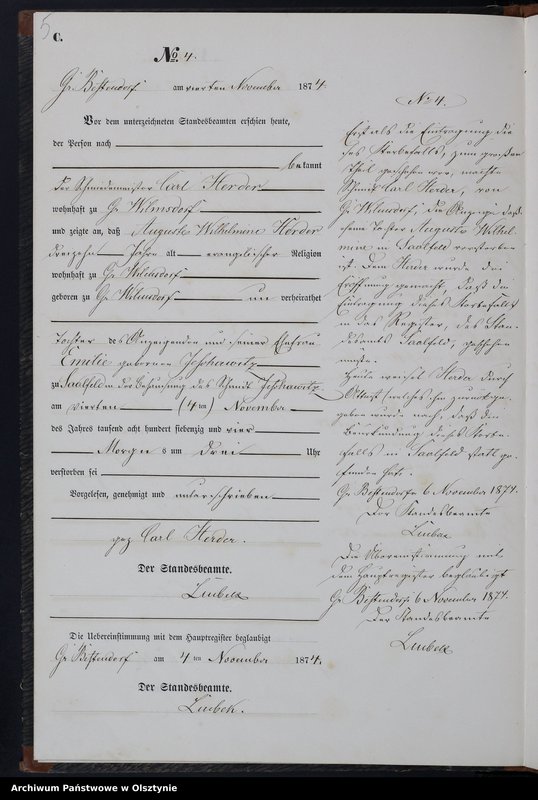 image.from.unit.number "Sterbe-Neben-Register Nr 1 - 9"