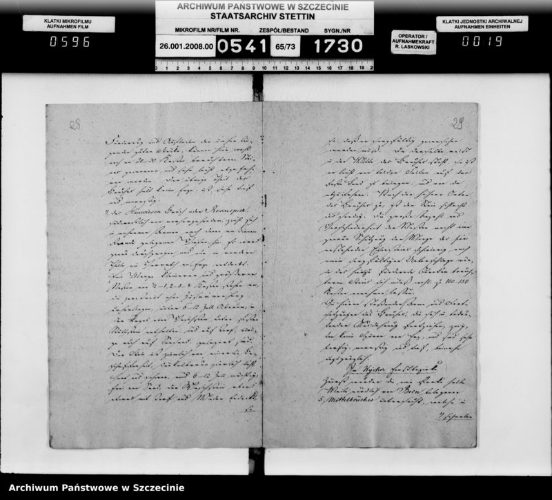 Obraz 19 z jednostki "Hütten und Bergwerkswesen im Stralsunder Departements"