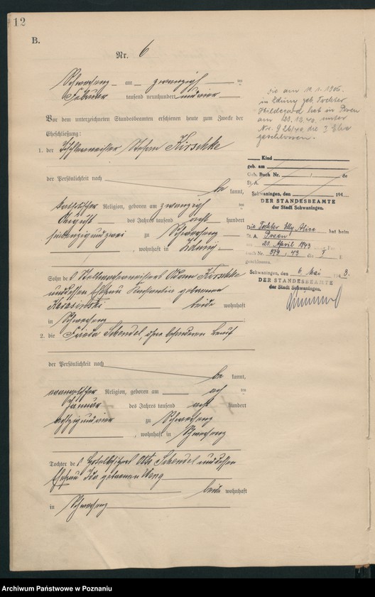 image.from.unit.number "Księga aktów małżeństw"