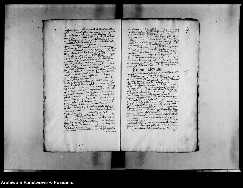 Obraz 7 z jednostki "Decreta [inducta]"