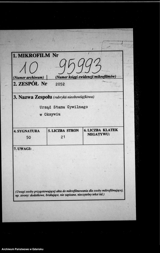 image.from.unit.number "Księga małżeństw"