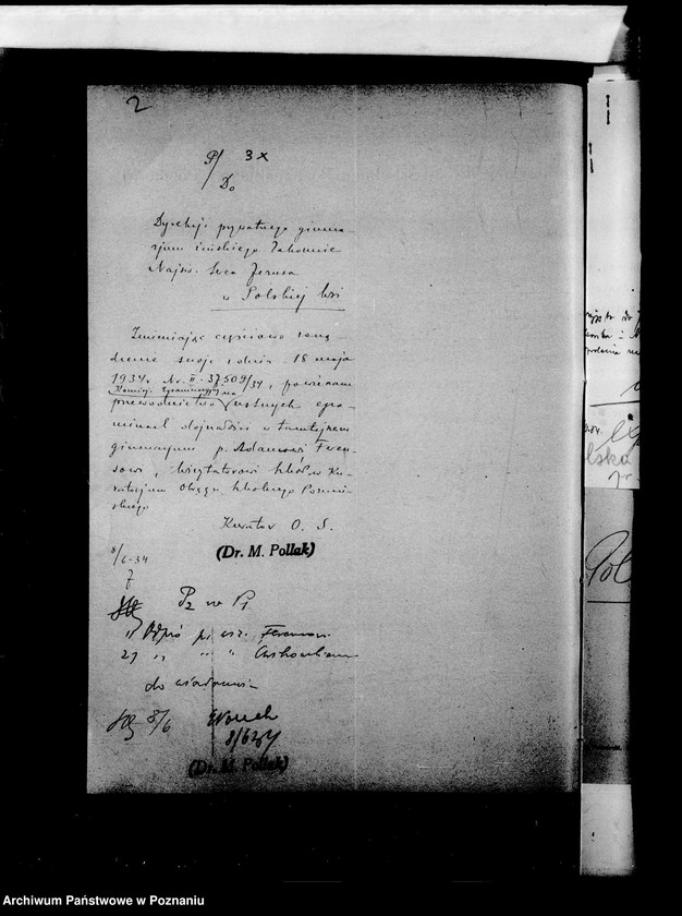 Obraz 4 z jednostki "Prywatne Gimnazjum Najświętszego Serca Jezusowego Polska Wieś"