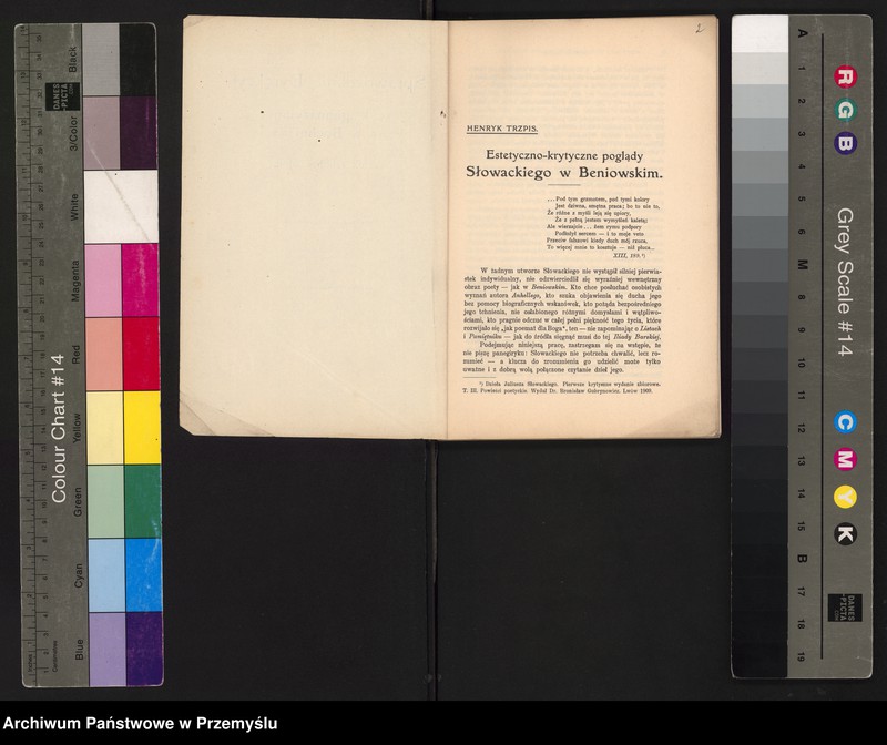 image.from.unit.number "Sprawozdanie Dyrekcji c.k. Gimnazjum w Bochni za rok szkolny 1909"