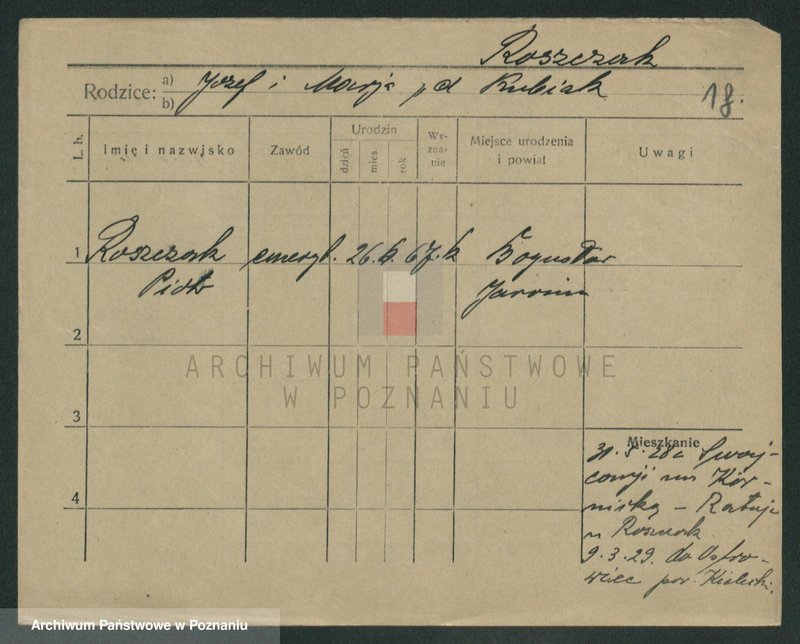 image.from.unit.number "Roszanowski - Rot"