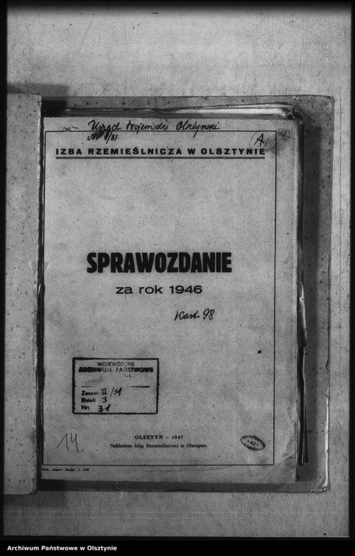 image.from.unit.number "Sprawozdania Izby Rzemieślniczej"