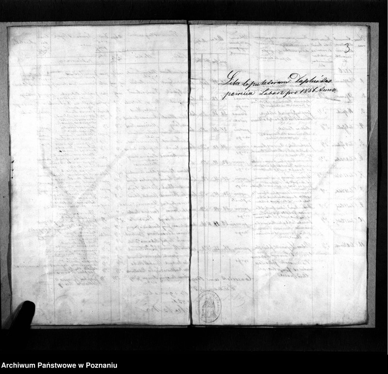 image.from.unit.number "Liber baptisatorum, copulatorum, mortuorum"