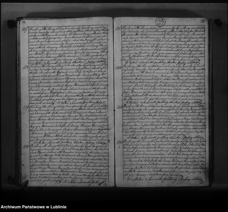 Obraz 19 z jednostki "Księga urodzeń"