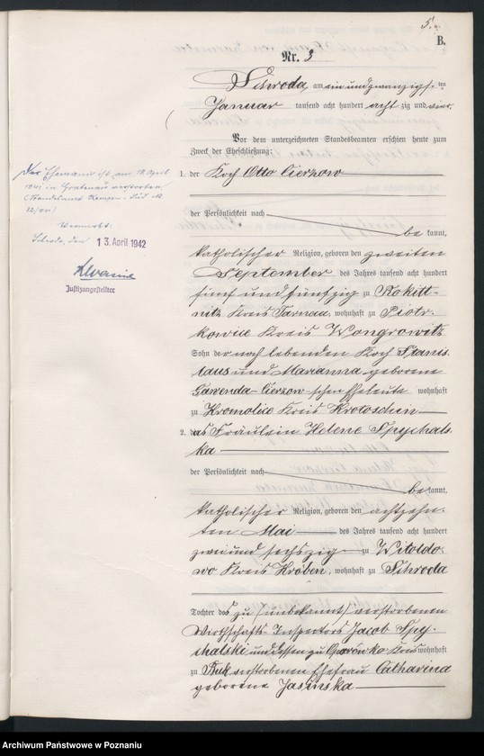 image.from.unit.number "Księga małżeństw"