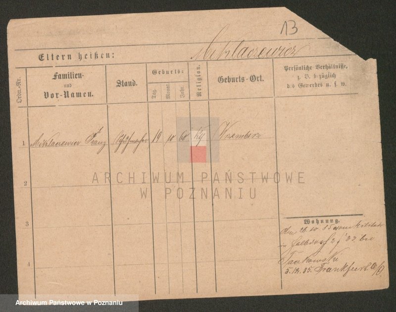 Obraz 15 z jednostki "Miklasiewicz - Mikutis"