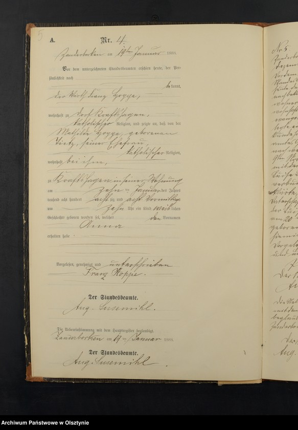 image.from.unit.number "Geburts-Neben-Register Nr 1 - 70"