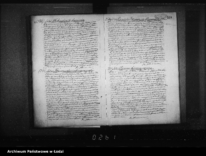 Obraz 10 z jednostki "Akta urodzeń"