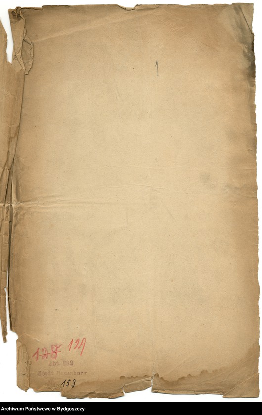 image.from.unit.number "[Przepisy zarządzenia, pertraktacje i pokwitowania dot. spraw wojskowych miasta Nowego]"