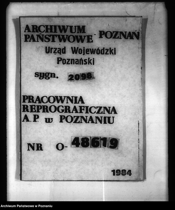 image.from.unit.number "Postępowanie techniczne przy przyjęciu majątku Piotrówko-Wojnowo powiatu bydgoskiego"