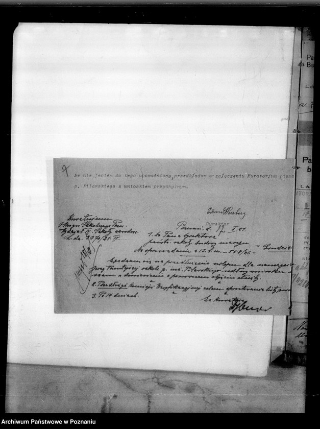 Obraz 11 z jednostki "Ogólne personalia Szkół zawodowych"