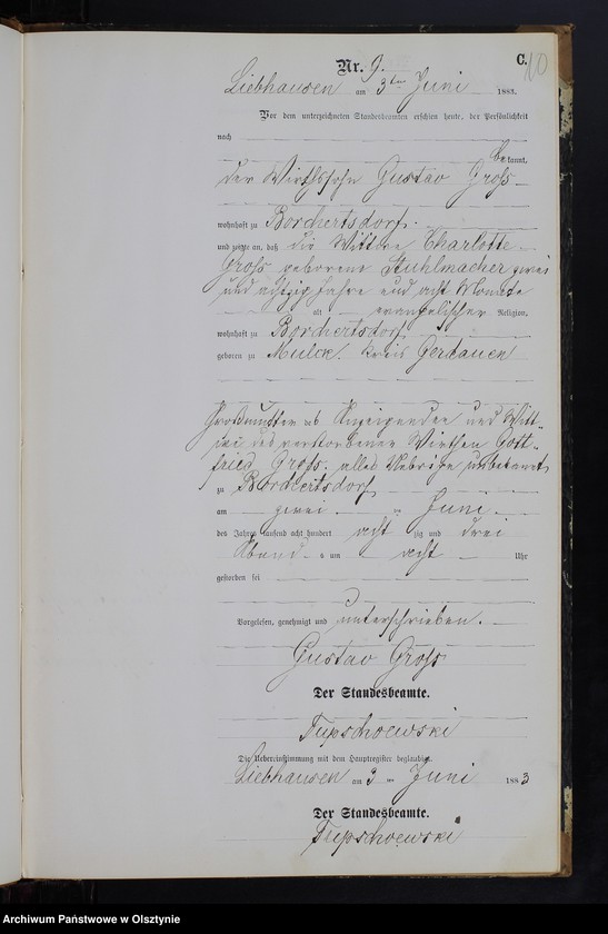image.from.unit.number "Sterbe-Neben-Register Nr 1 - 24"