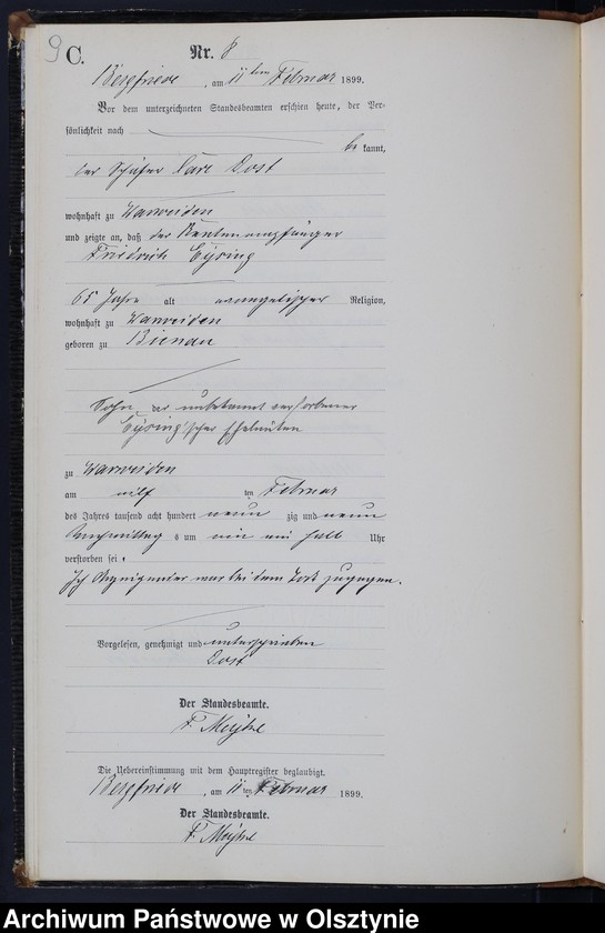 image.from.unit.number "Sterbe-Neben-Register Nr 1 - 44"