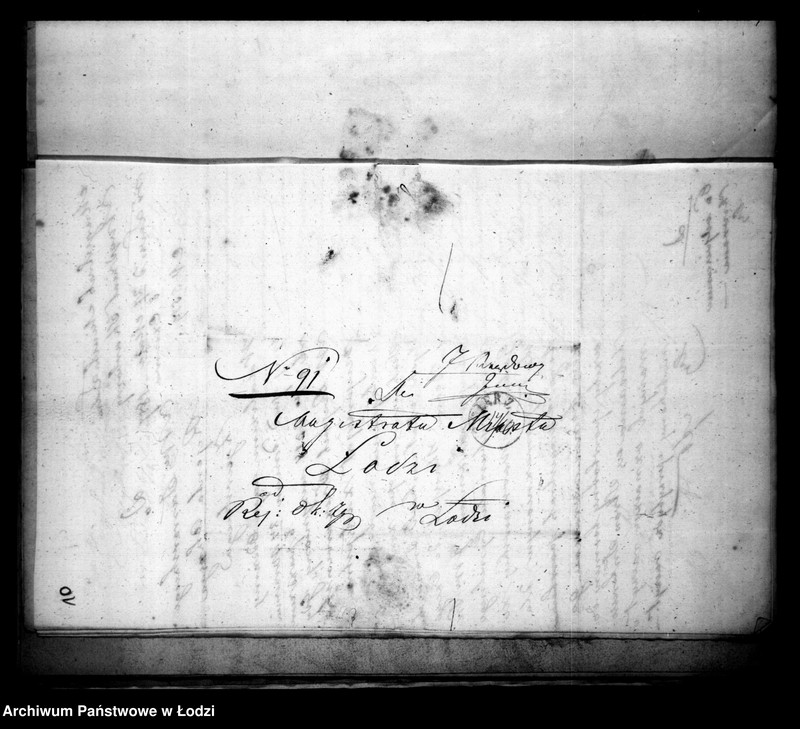 Obraz 14 z jednostki "Akta tyczące się spisu inwentarza pozostałości po zmarłych Franciszku i Beacie małżonkach Knispel dopełnionego i ustanowienia opieki nad nieletnim Franciszkiem Knispel"