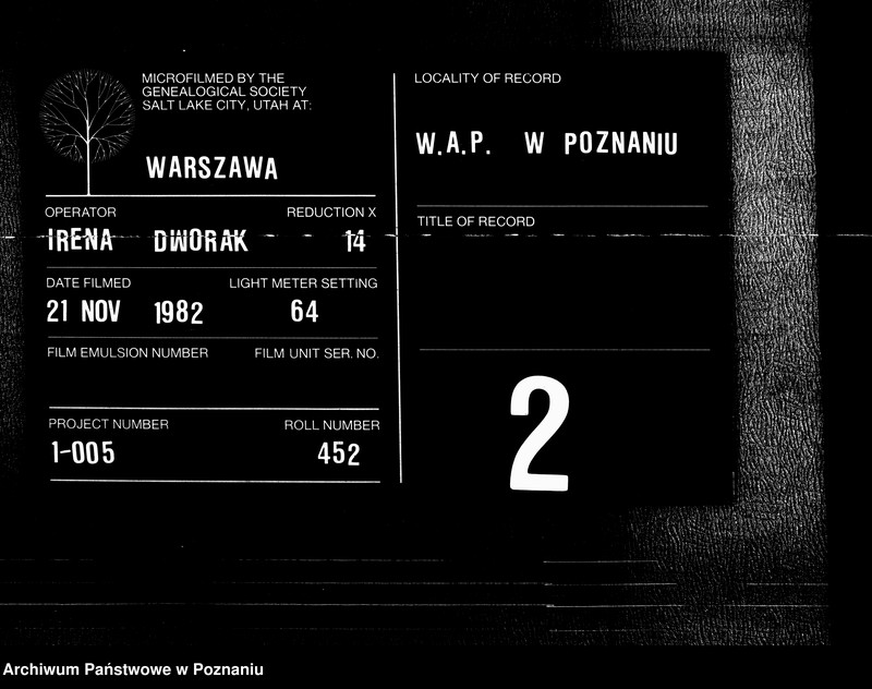 Obraz 16 z jednostki "Księga małżeństw"