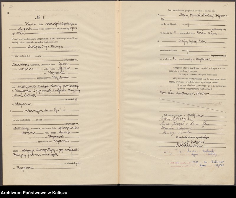 image.from.unit.number "Księga małżeństw (główna)"