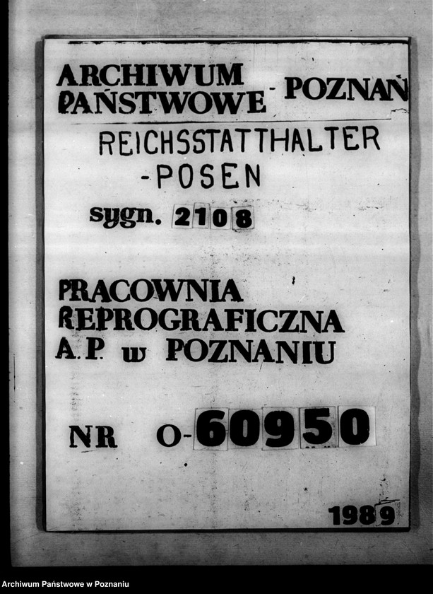 Obraz 1 z jednostki "Nachweisungen der Fälle von übertragbaren Krankheiten"