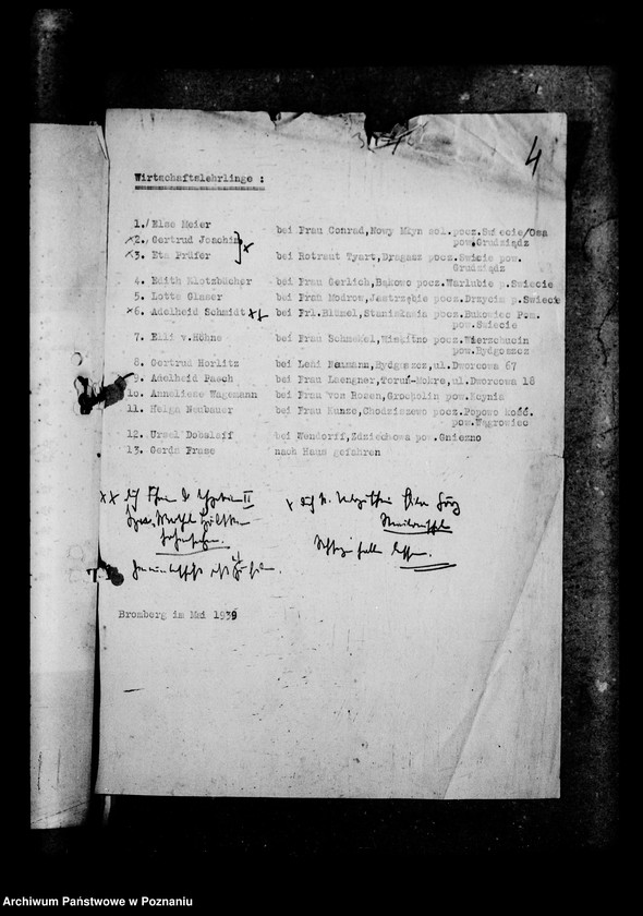 Obraz 8 z jednostki "Landjahrführerinnen"