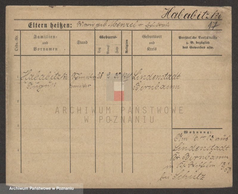 image.from.unit.number "Haab - Hagelberg"