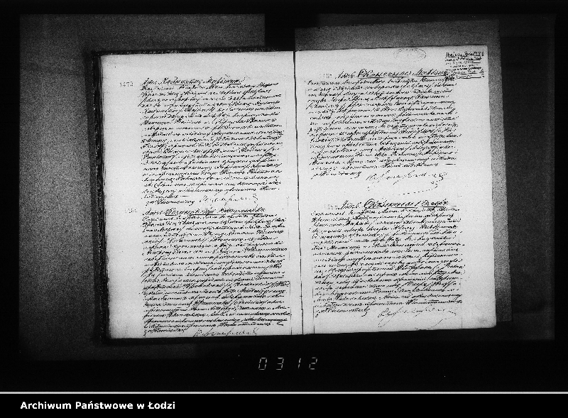 Obraz 16 z jednostki "Akta urodzeń"