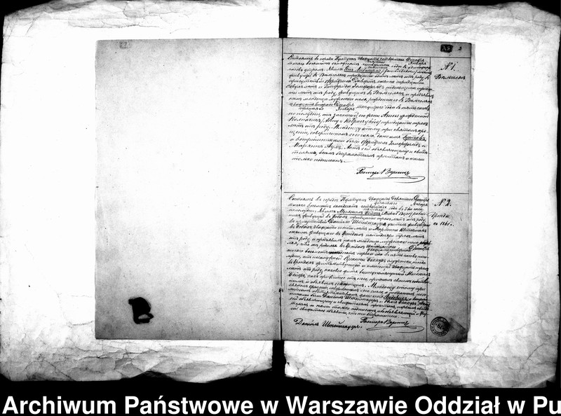 image.from.unit.number "Akta urodzeń, małżeństw i zgonów"