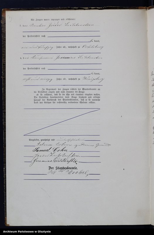 image.from.unit.number "Heiraths-Haupt-Register Nr 1 - 11"