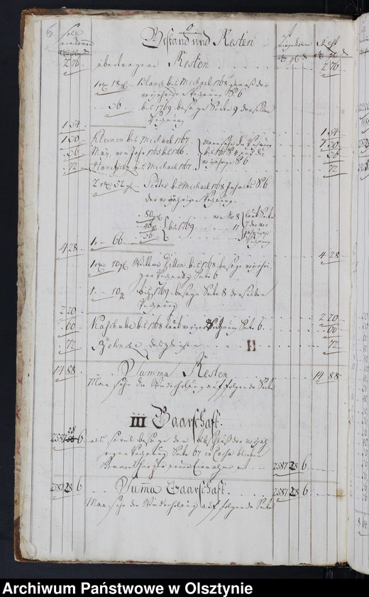 image.from.unit.number "Sackheimsche Kirchen Rechnung"