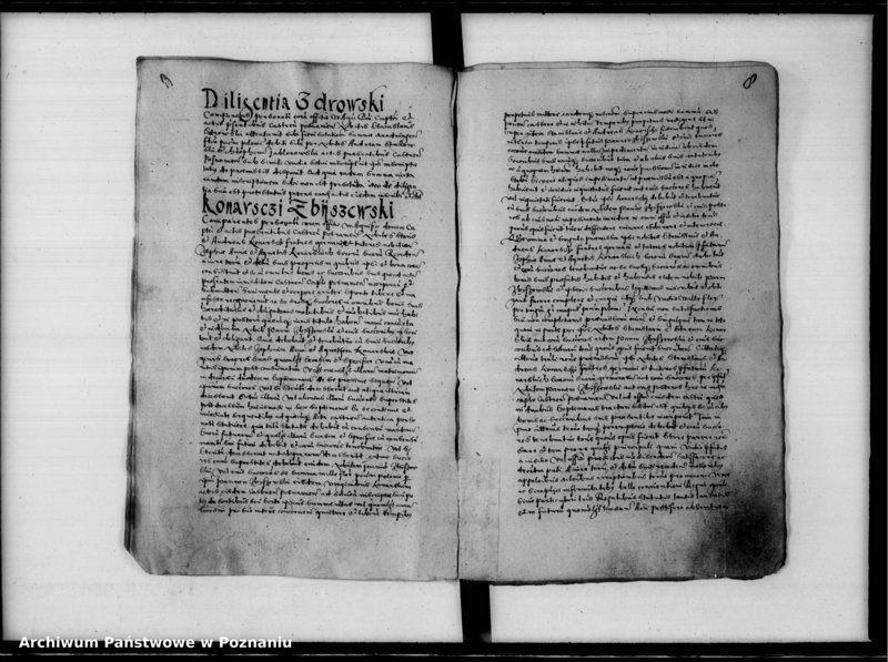 Obraz 11 z jednostki "Inscriptiones, relationes [inducta]"