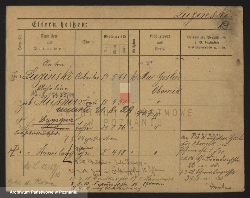 Obraz 19 z jednostki "Lazur - Łytkowski"