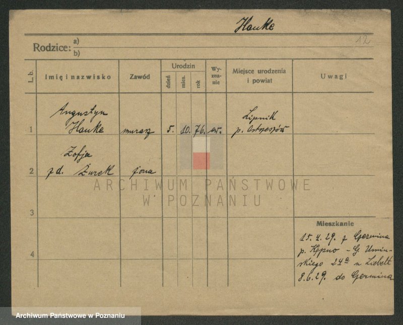 Obraz 12 z jednostki "Hank - Haponik"