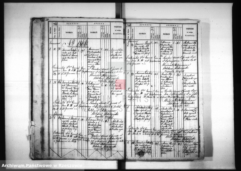 image.from.unit.number "Księga małżeństw - Kąkolówka"